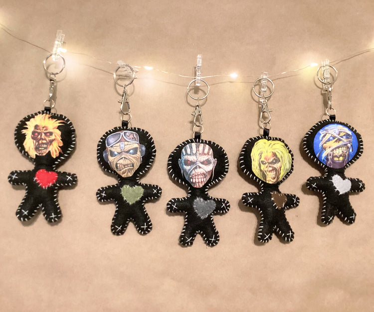 Mini Music Mascot Stitchlings