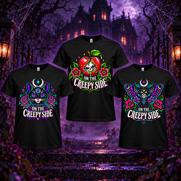 T shirts & Hoodies