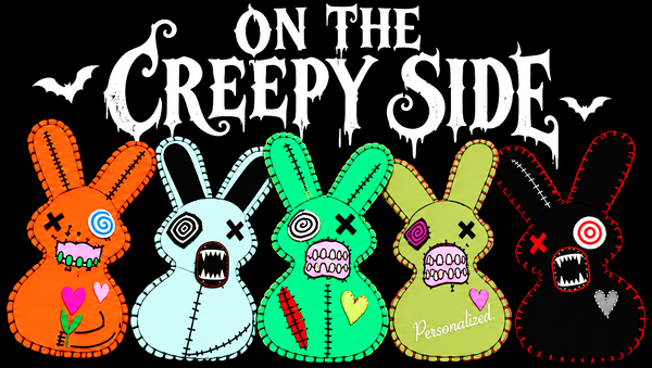 On The Creepy Side